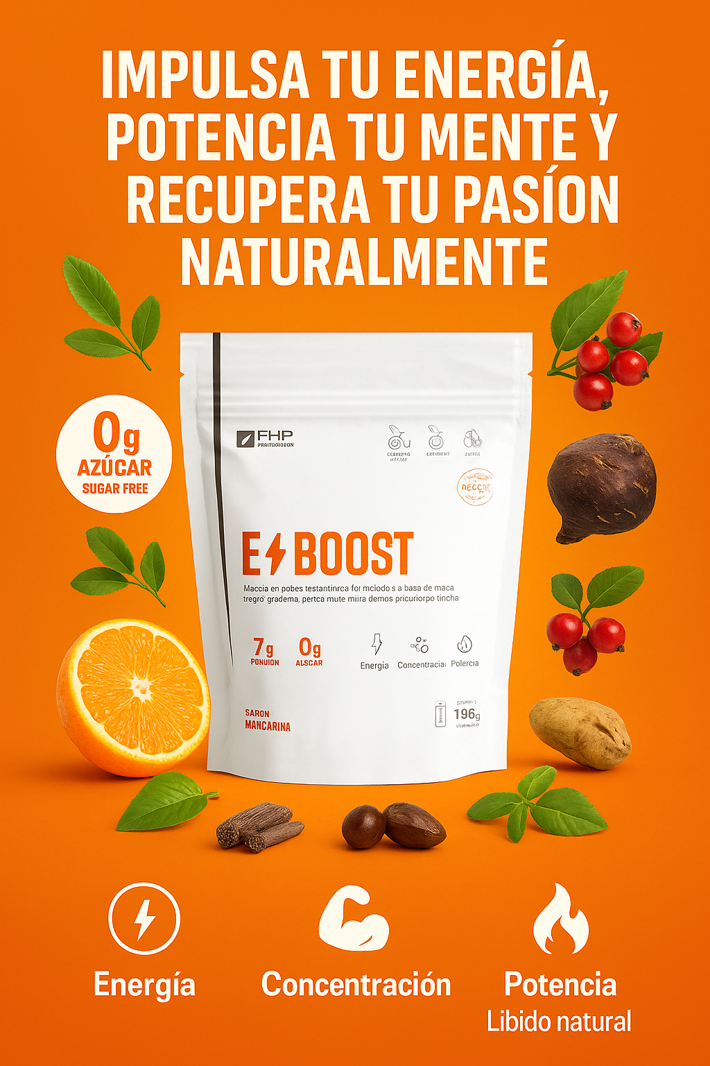 E⚡BOOST Deporte