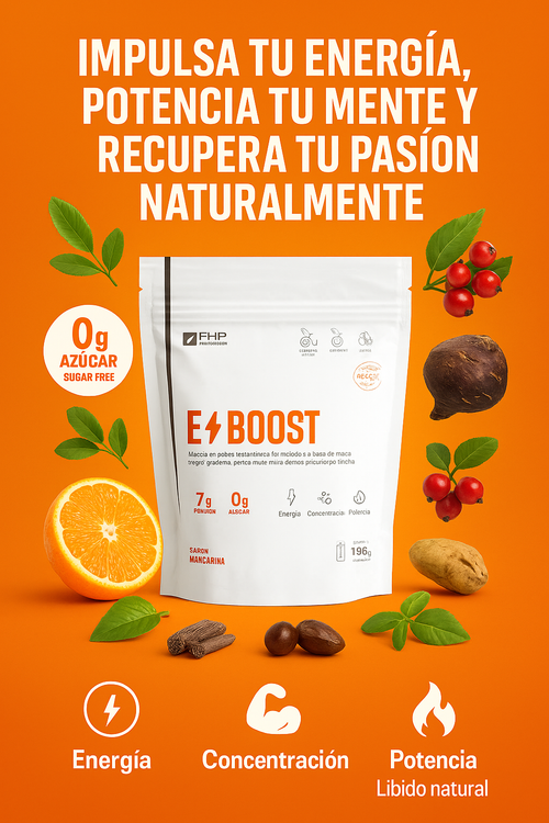 E⚡BOOST Deporte