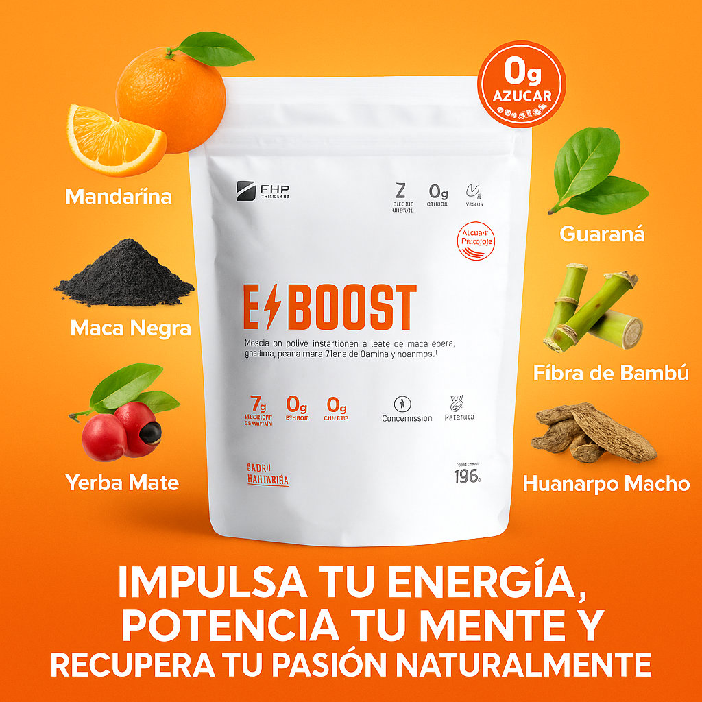 E⚡BOOST Deporte
