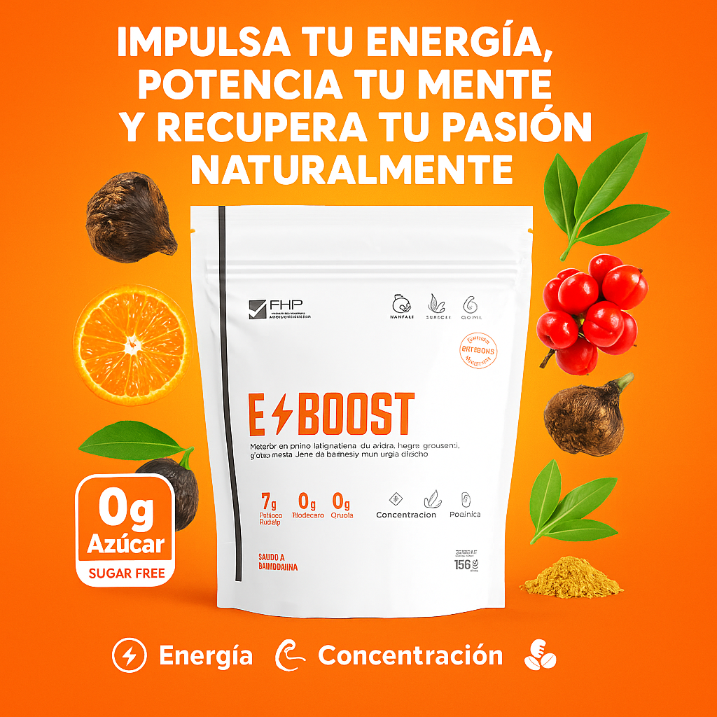 E⚡BOOST Deporte