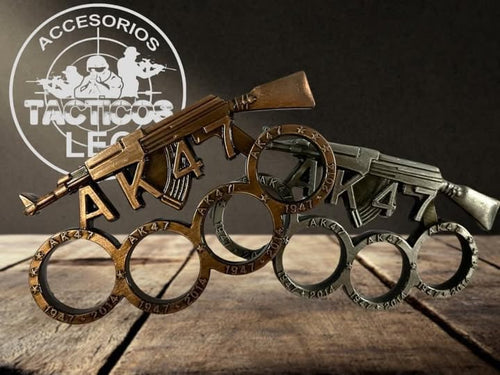 MANOPLA AK47 EDICIÓN LIMITADA
