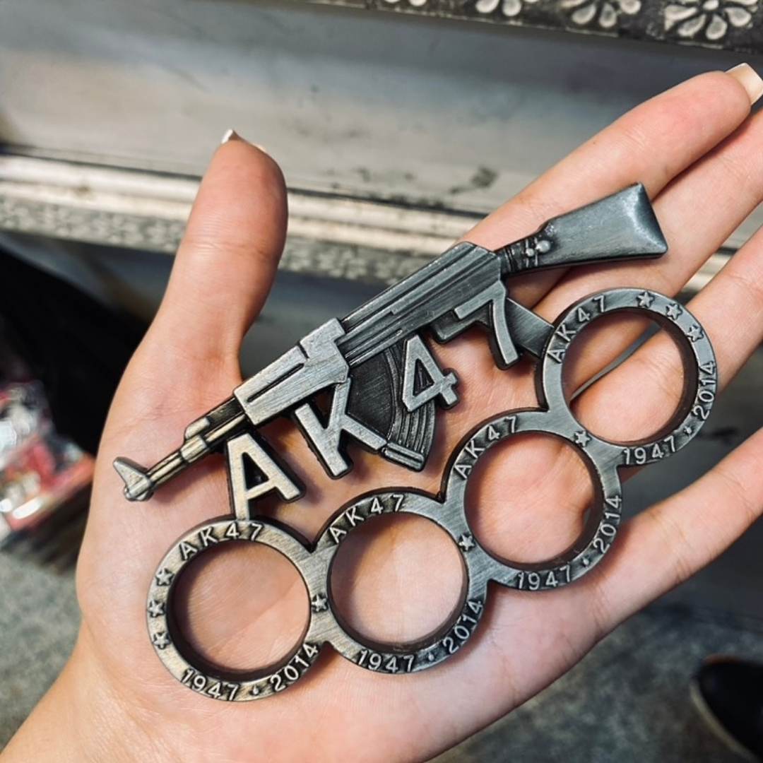 MANOPLA AK47 EDICIÓN LIMITADA